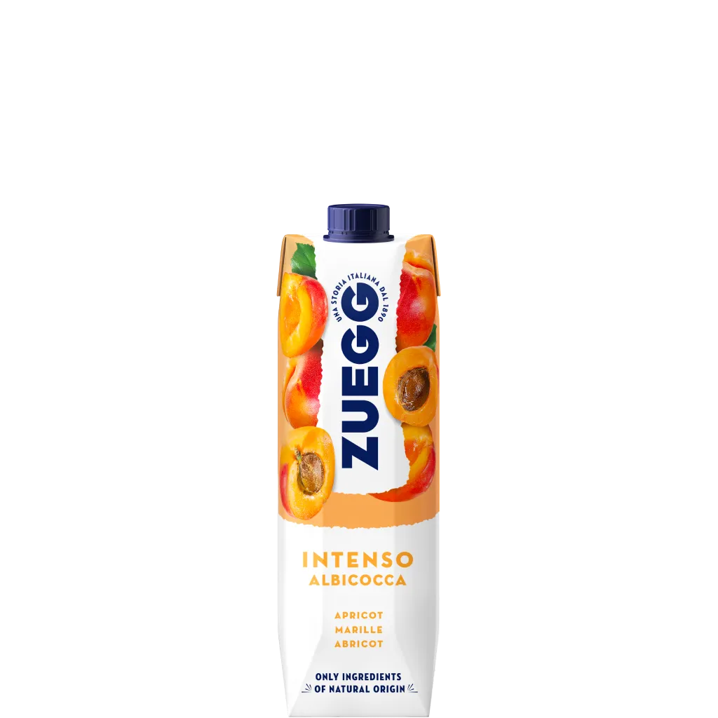 Zuegg intenso – APRICOT