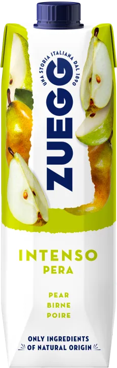 Zuegg intenso – PEAR