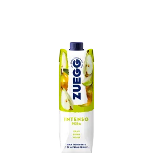 Zuegg intenso – PEAR