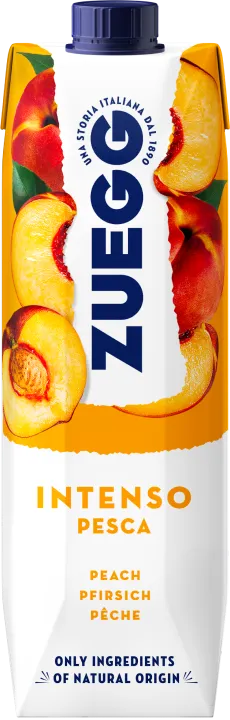 Zuegg intenso – PEACH