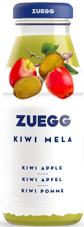 Zuegg 200ml Kiwi Apple