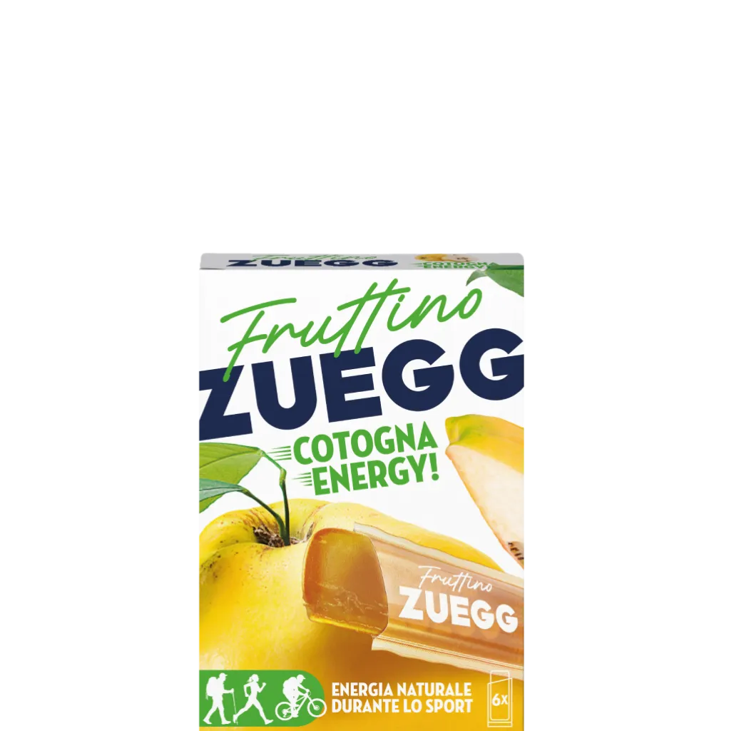 FRUTTINO QUINCE ENERGY – FRUIT BAR