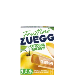 FRUTTINO QUINCE ENERGY – FRUIT BAR