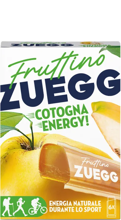 FRUTTINO QUINCE ENERGY – FRUIT BAR