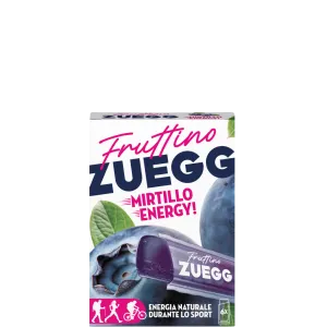 FRUTTINO BLUEBERRY AND QUINCE – FRUIT BAR