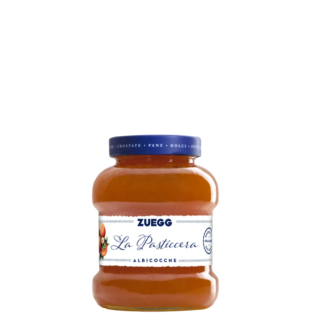 La Pasticcera – Apricot Fruit Preparation