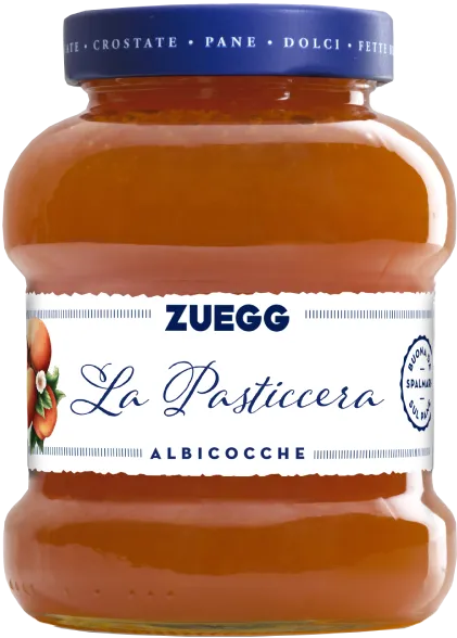 La Pasticcera – Apricot Fruit Preparation