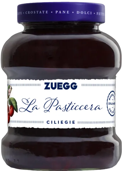 La Pasticcera – Cherries Fruit Preparation