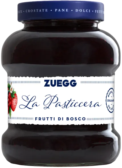 La Pasticcera – Wild Fruits Preparation