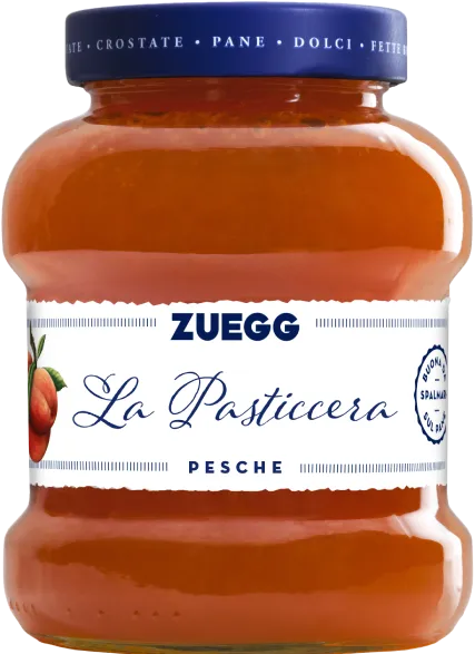 La Pasticcera – Peaches Fruit Preparation