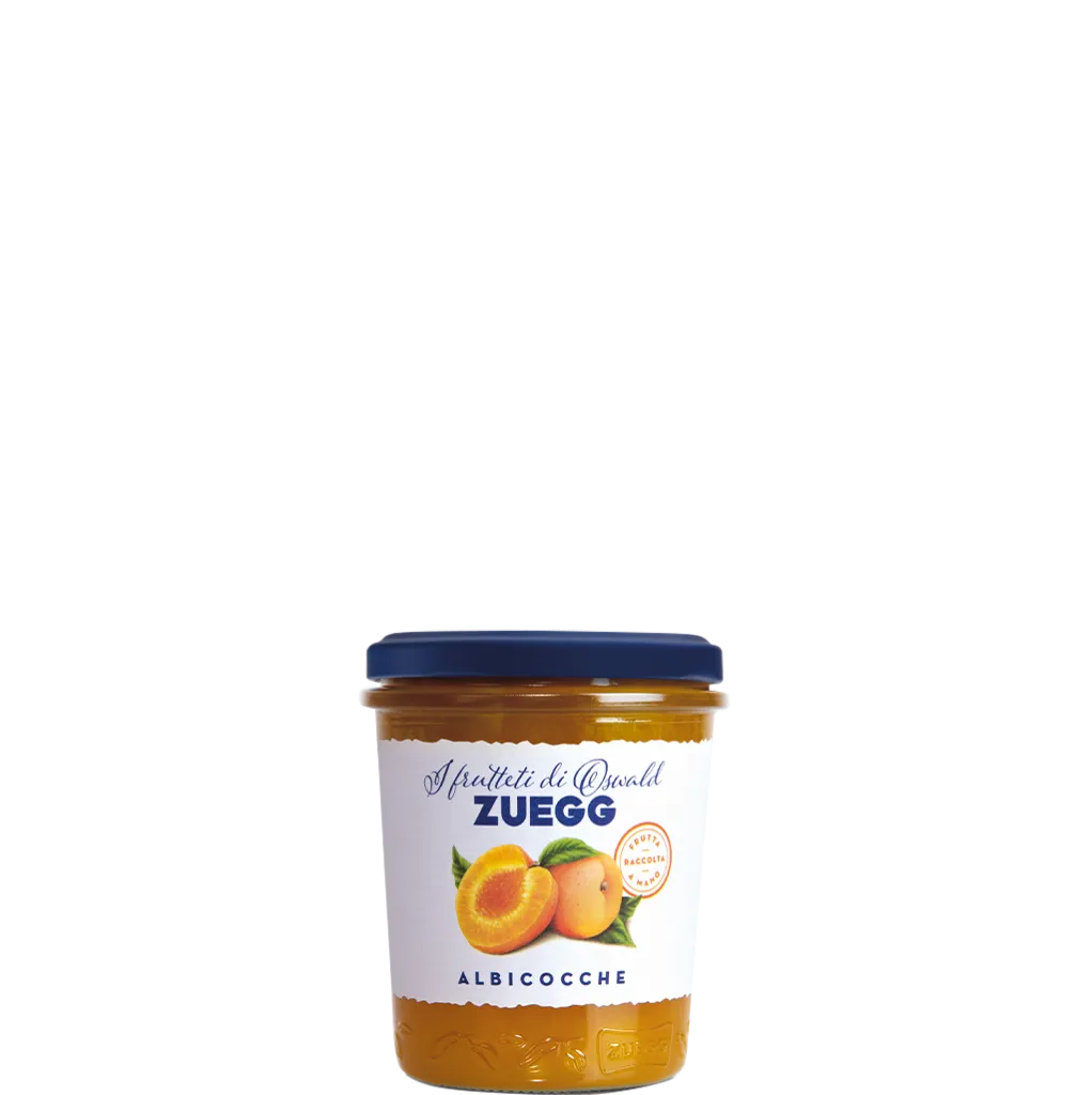 Oswald Zuegg Orchards – Apricot